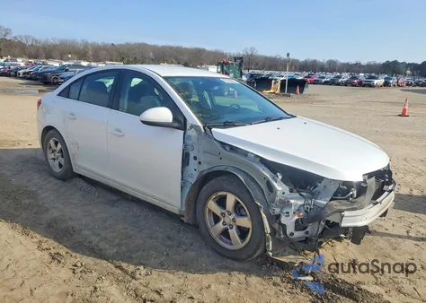2014 Chevrolet Cruze Lt z USA, uszkodzony, nr VIN 1G1PC5SB4E7344729